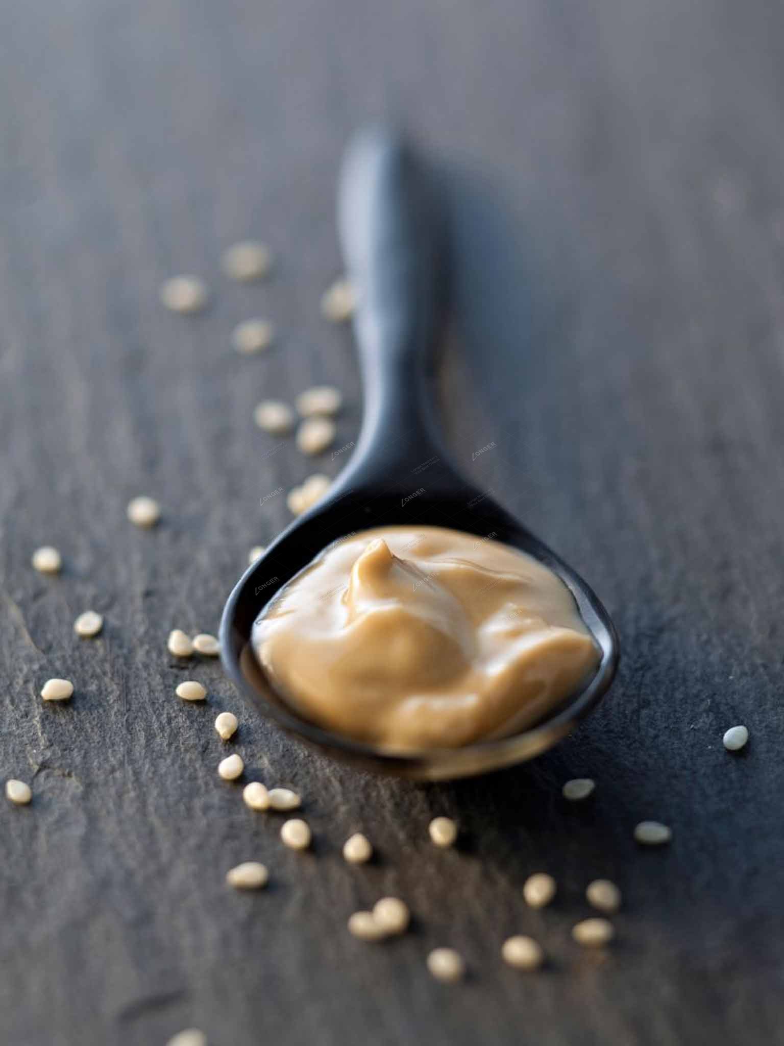 sesame butter