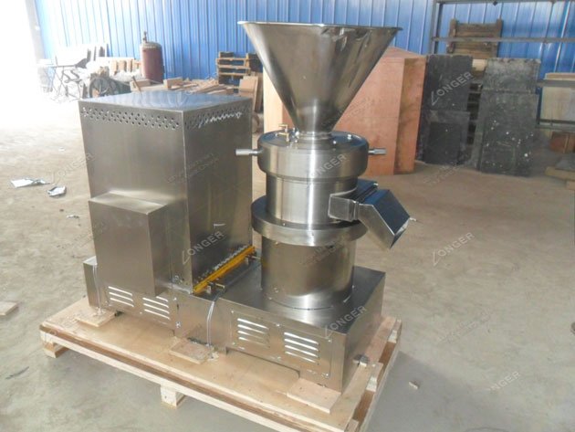 sesame butter making machine