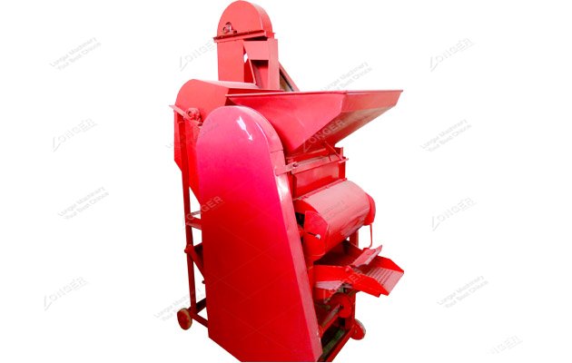 peanut shelling machine