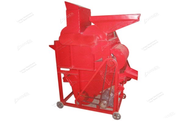 peanut sheller machine