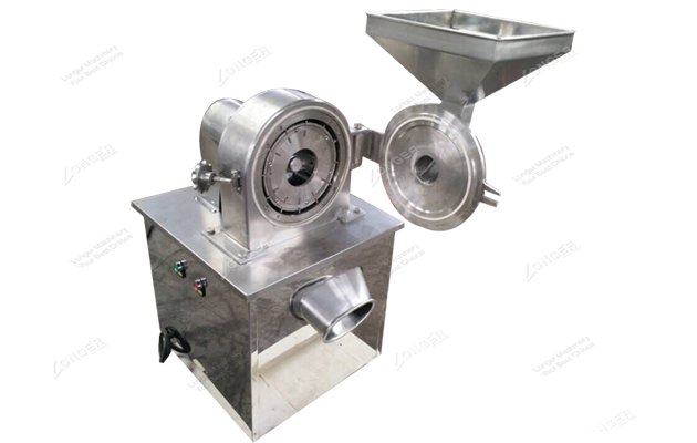 cocoa powder grinding machine