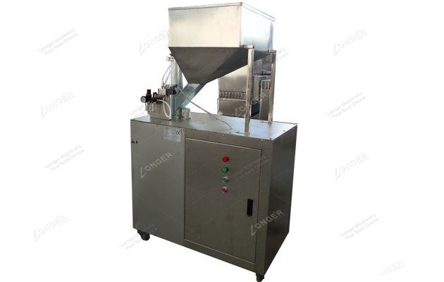 almond slicing machine