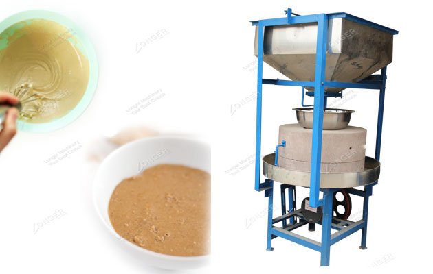 sesame paste making machine price