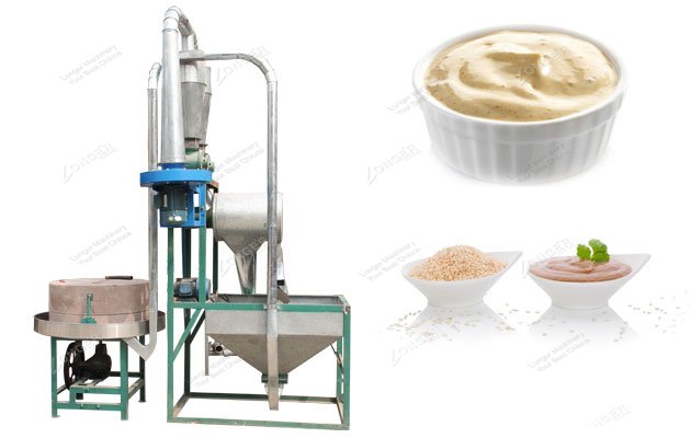 sesame paste maker