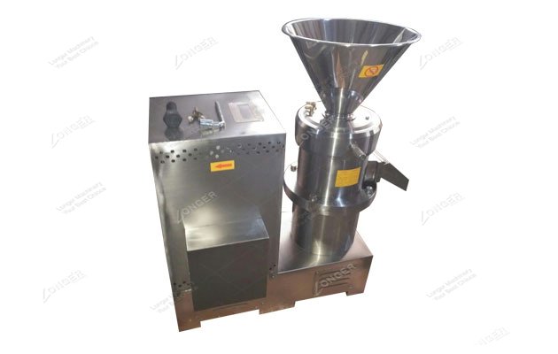 cashew nut butter grinding machine manufacturer