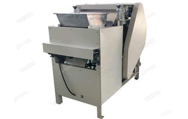 almond skin peeling machine