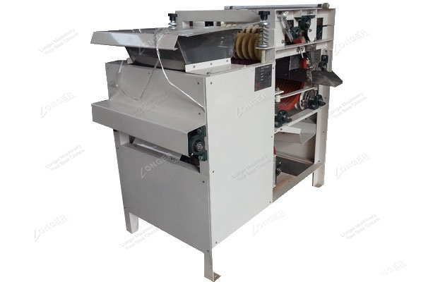 almond peeling machine for sale