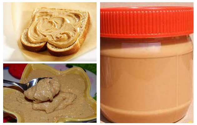 peanut butter