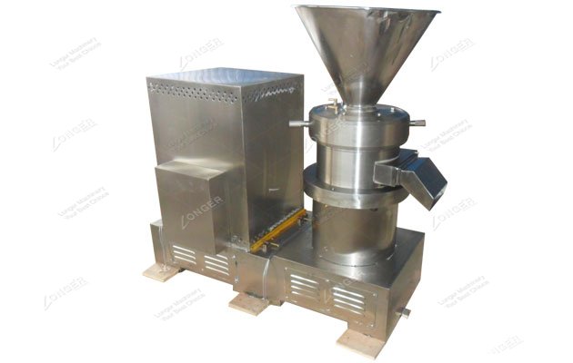 Red Dates Paste Grinding Machine Stainless Steel