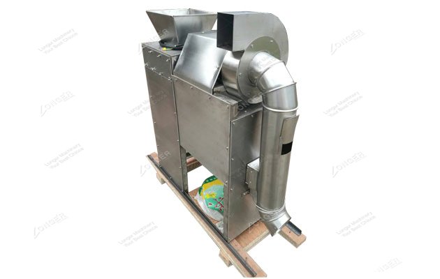 Stainless Steel Lentils Skin Removing Machine|Beans Peeling Machine