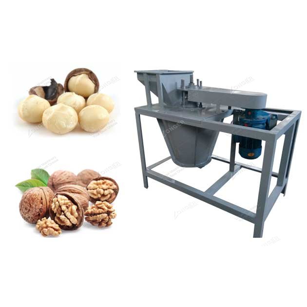 walnut shelling machine