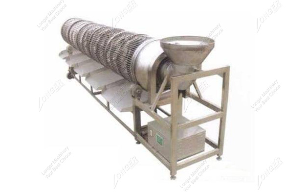 Peanut Grading Machine