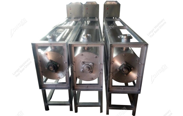 tomato paste cooling machine