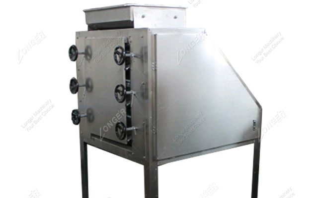 peanut powder grinder machine