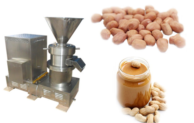 peanut butter grinder machine