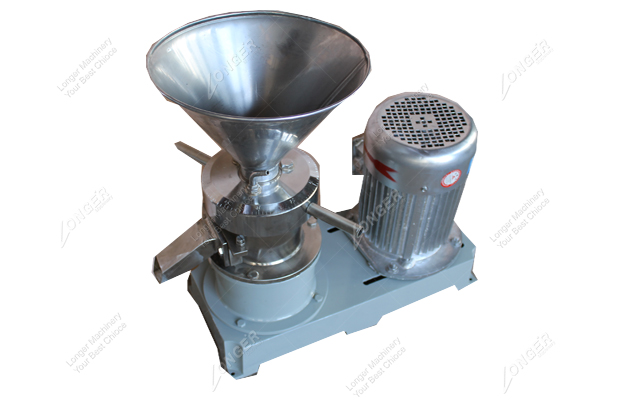 cacao beans butter grinder machine