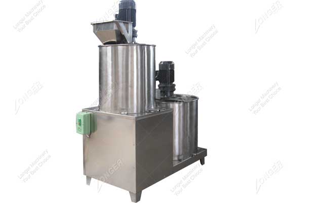 Sesame Peeling Machine