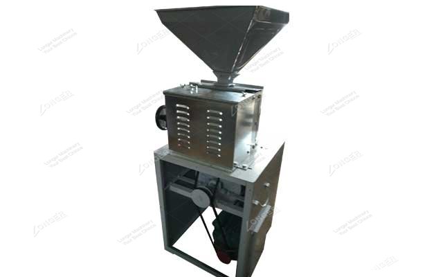 cocoa sheller