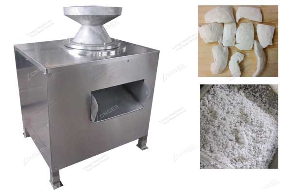 coconut meat grinding machine