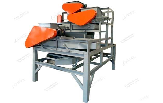 stree stage almond sheller