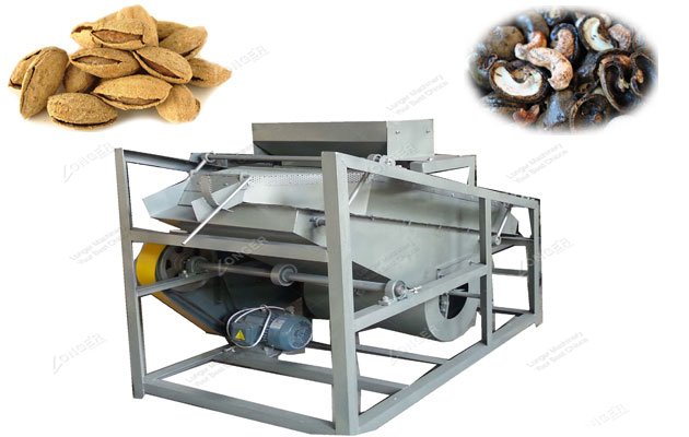 almond huller machine price