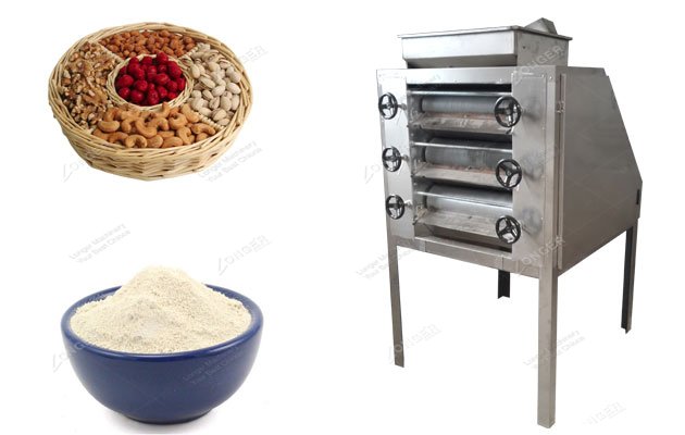 peanut mill grinding machine