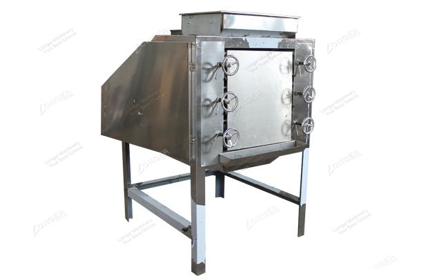 peanut and other nut mill making machine