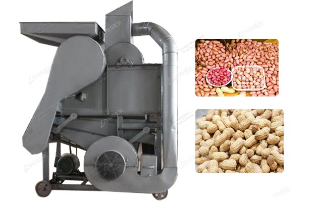 peanut shelling machine price